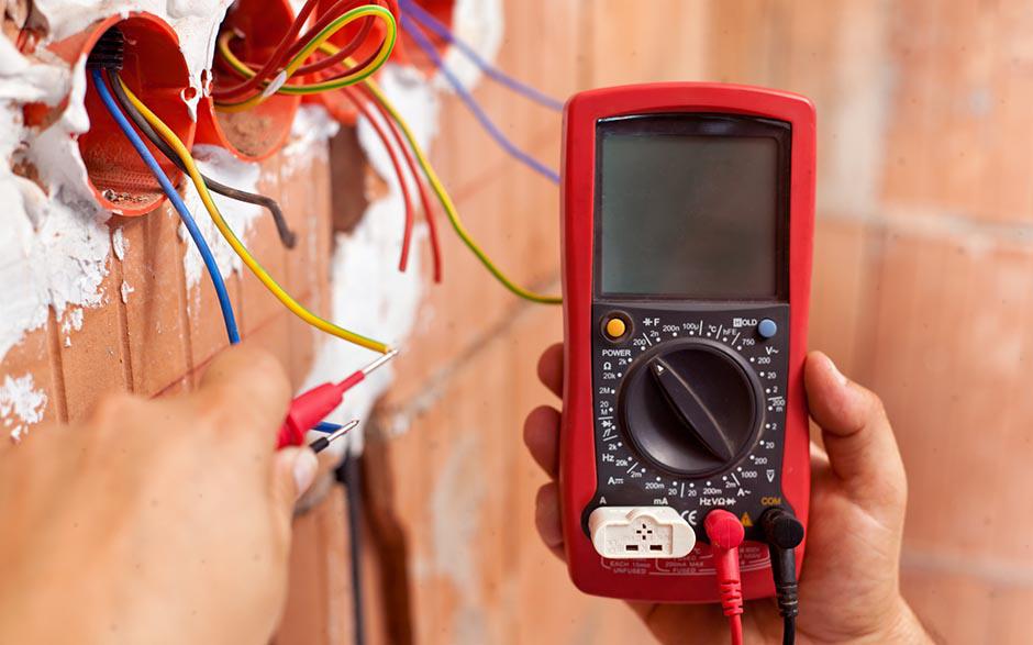 travaux électricité Chantilly